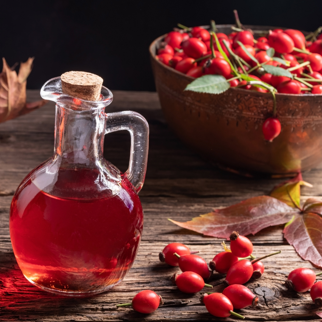 Australian Rosehip Seed Oil and Vitamin C Myths