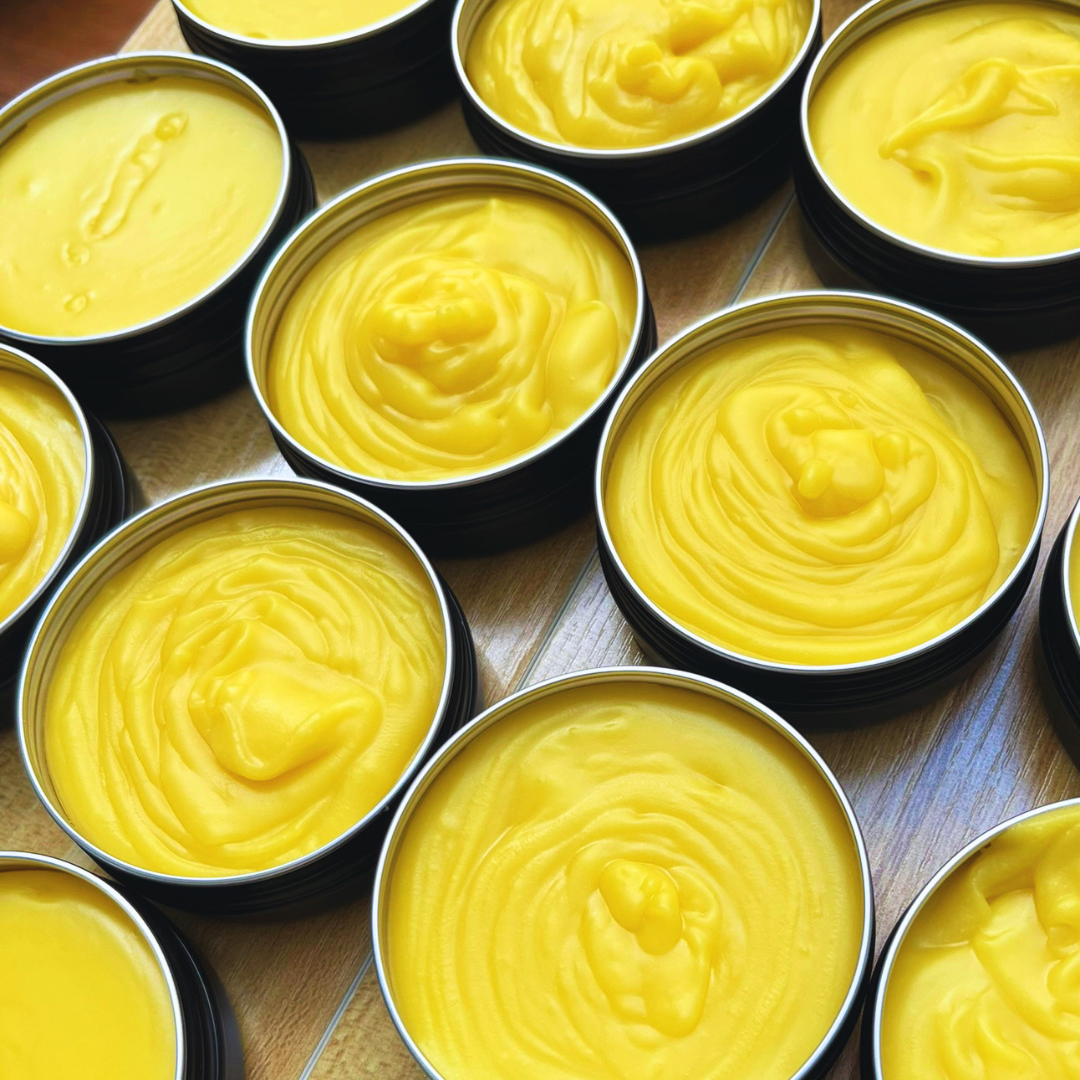 Chamomile & Leatherwood Remedial Salve