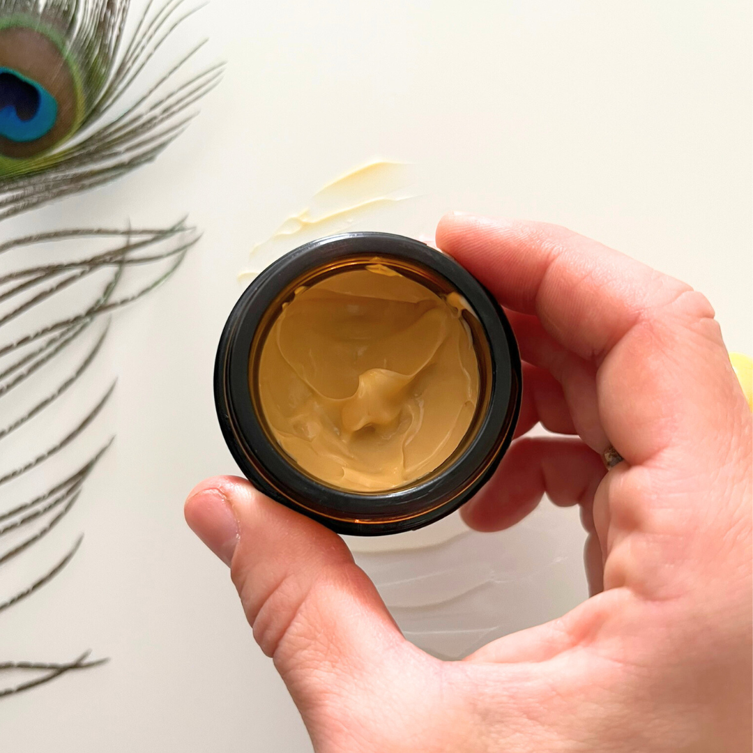 Full Craft: Guided Herbal Skin Care Formulation - Online Course - 01-November 2025