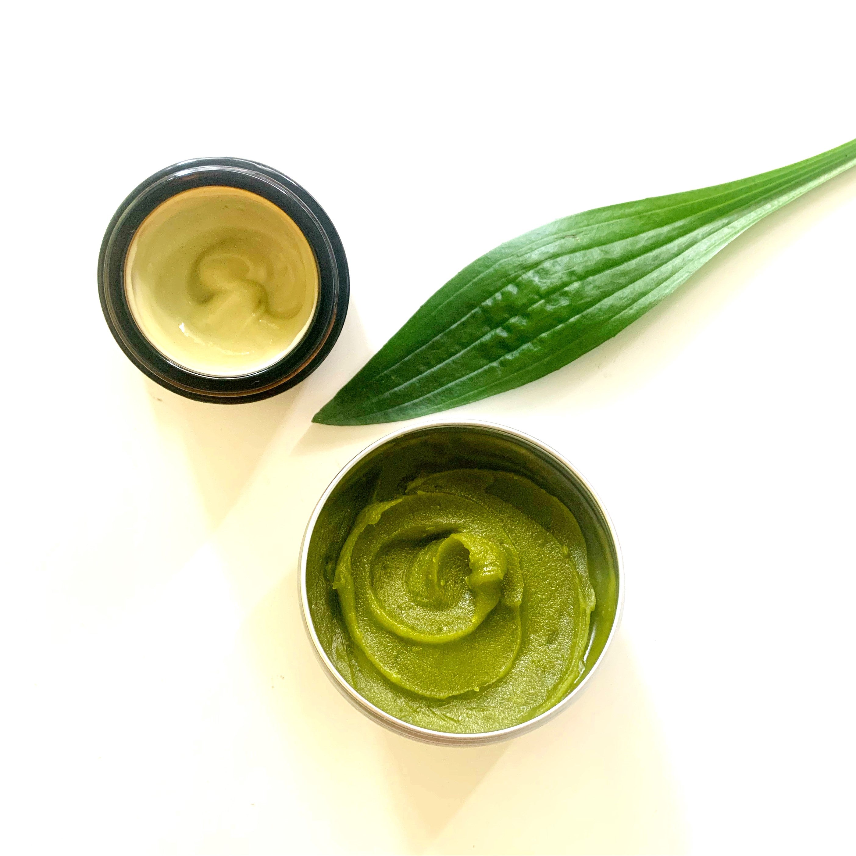 Seasonal Herbal Skin Care
