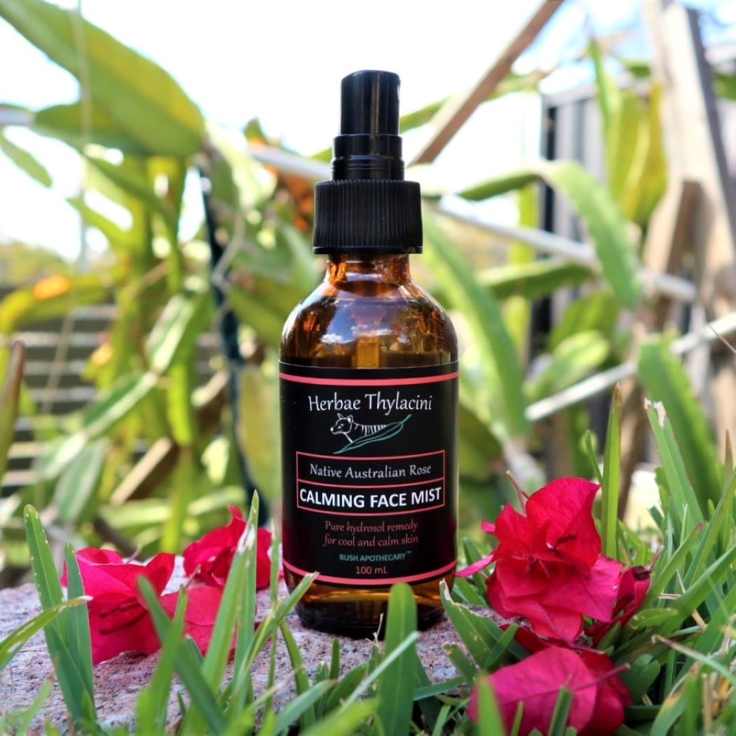 Native Australian Rose Face Mist