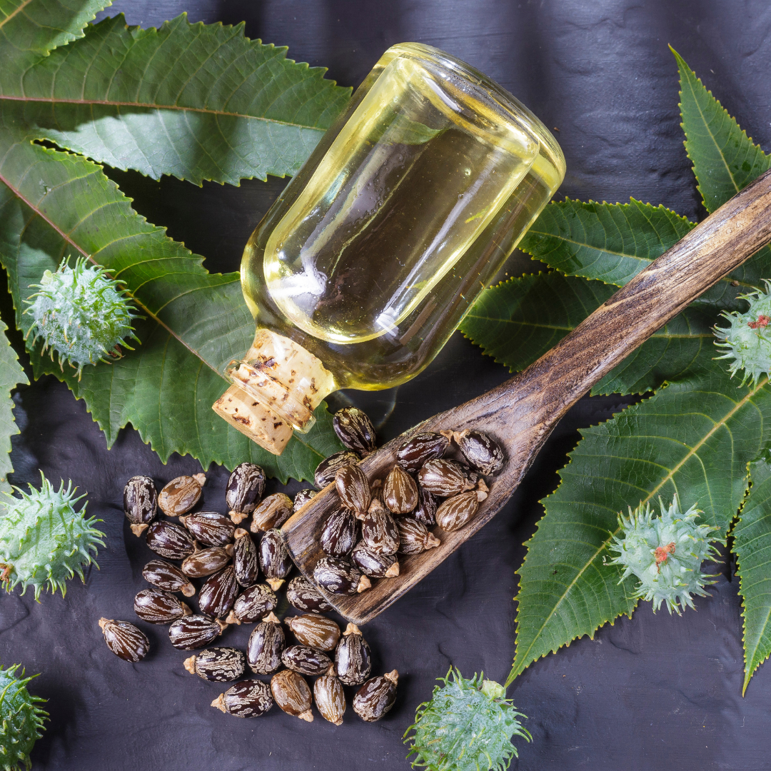 Castor oil for skin care and topical application: Unique amongst all plant oils