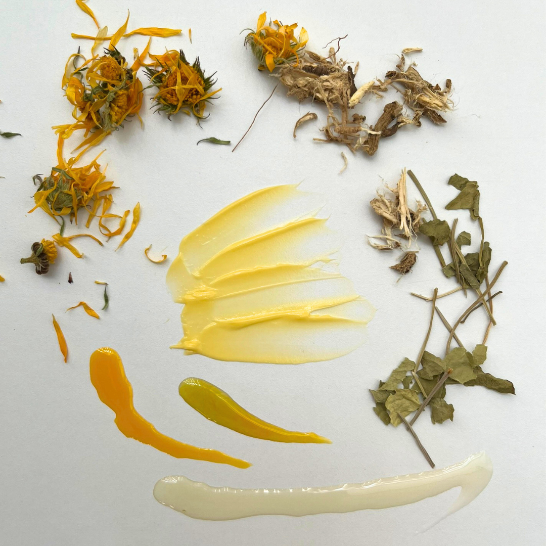Full Craft: Guided Herbal Skin Care Formulation - Online Course - 01-November 2025