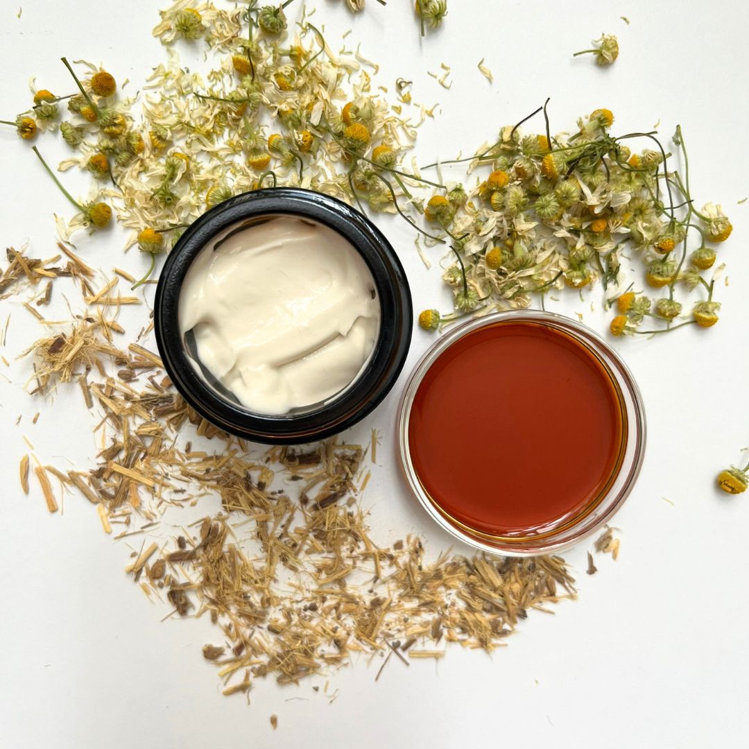 Cream Bases for Herbal Skin Care - Accredited Online Course - 29-AUGUST-2026